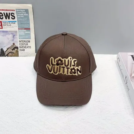 ルイヴィトン 帽子