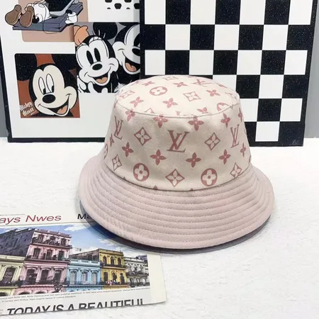 ルイヴィトン 帽子