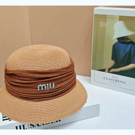 ミュウミュウ 帽子