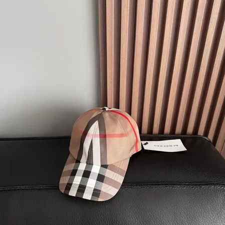 バーバリー ス 帽子