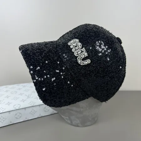 ミュウミュウ 帽子