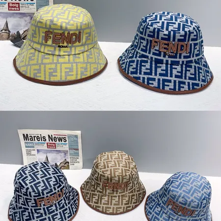 フェンディ 帽子