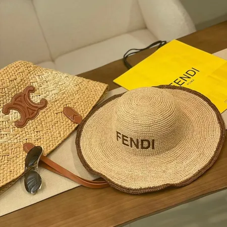 フェンディ 帽子