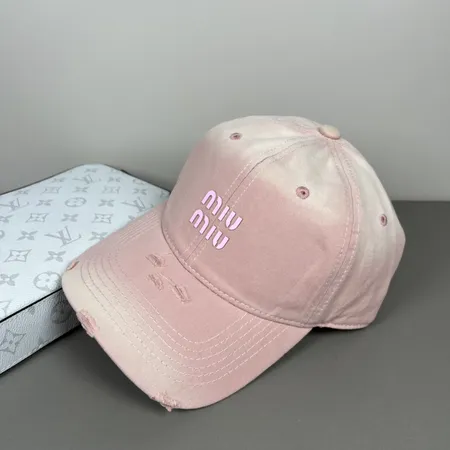 ミュウミュウ 帽子