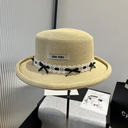 ミュウミュウ 帽子