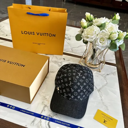 ルイヴィトン 帽子