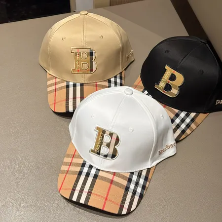 バーバリー ス 帽子