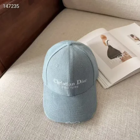 ディオール 帽子