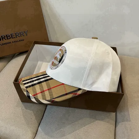 バーバリー ス 帽子