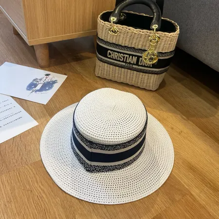 ディオール 帽子