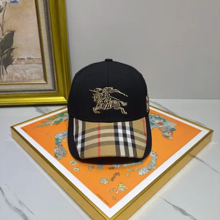 バーバリー ス 帽子