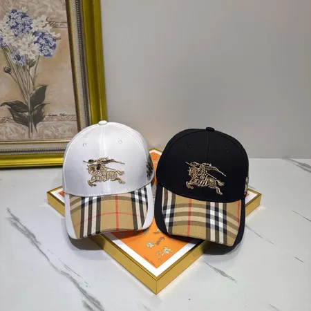 バーバリー ス 帽子