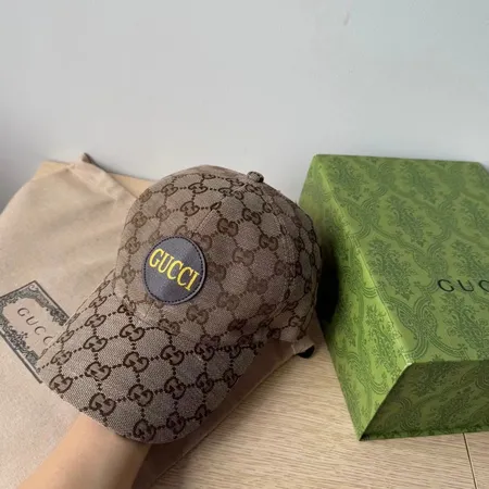 グッチ 帽子