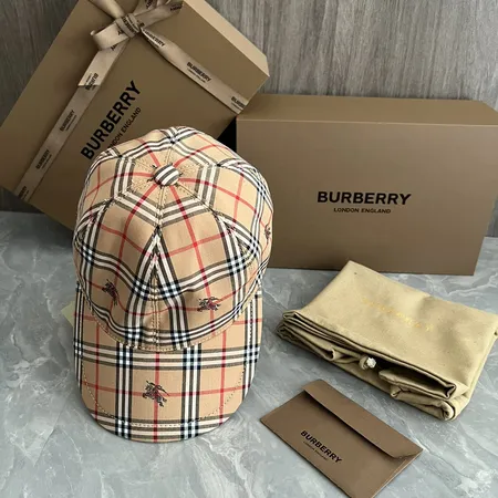 バーバリー ス 帽子