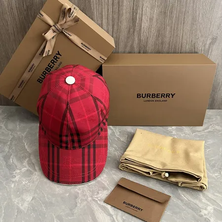 バーバリー ス 帽子