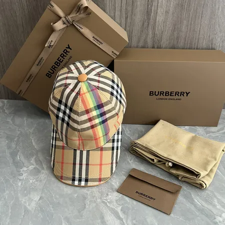 バーバリー ス 帽子