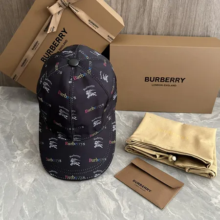 バーバリー ス 帽子