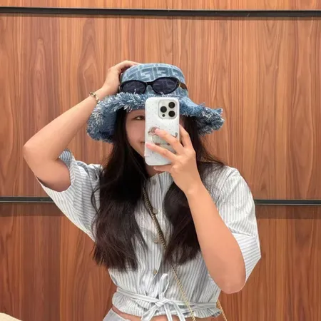 フェンディ 帽子