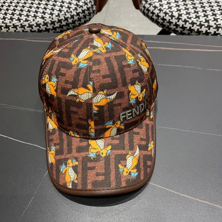 フェンディ 帽子