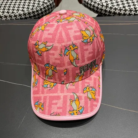 フェンディ 帽子