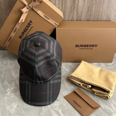 バーバリー ス 帽子