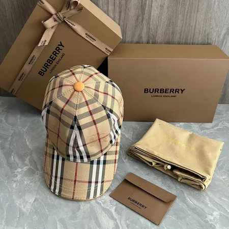 バーバリー ス 帽子