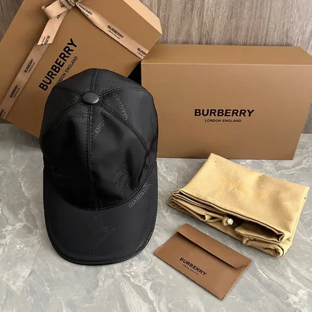 バーバリー ス 帽子