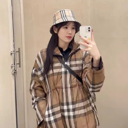 バーバリー ス 帽子