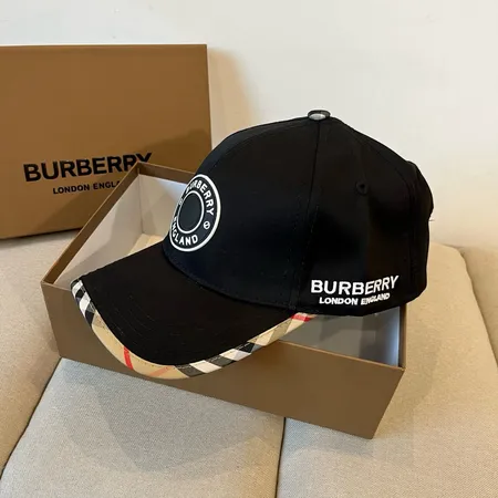 バーバリー ス 帽子