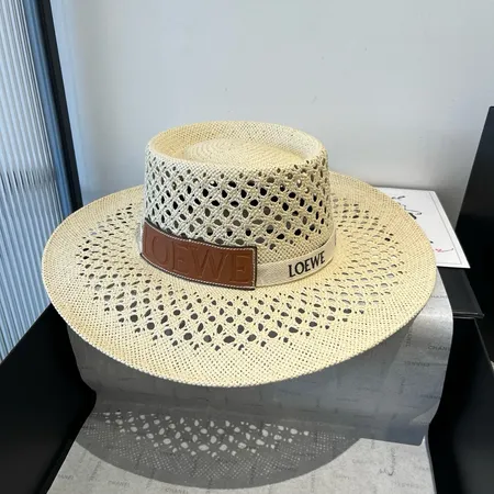ロエベ 帽子
