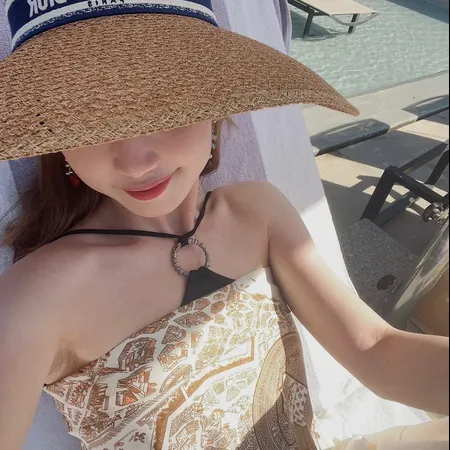 ディオール 帽子