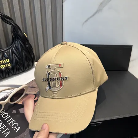 バーバリー ス 帽子