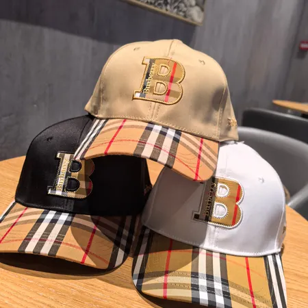 バーバリー ス 帽子