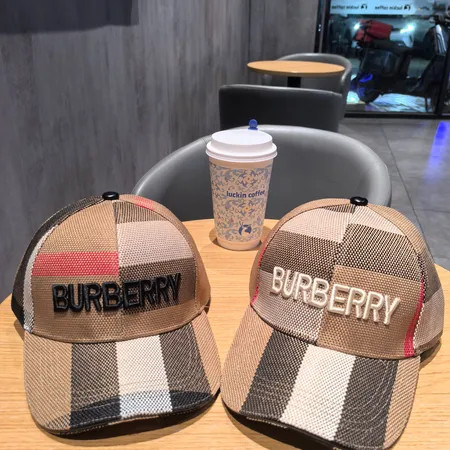 バーバリー ス 帽子