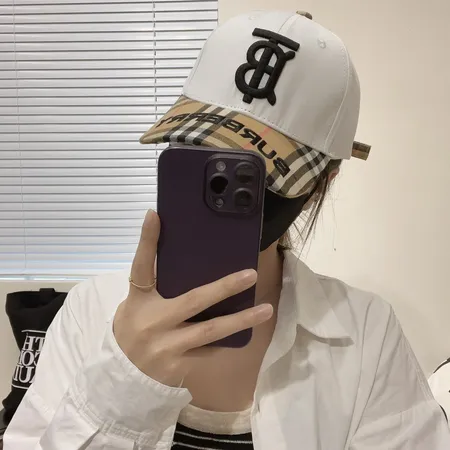 バーバリー ス 帽子