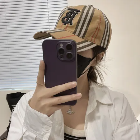 バーバリー ス 帽子