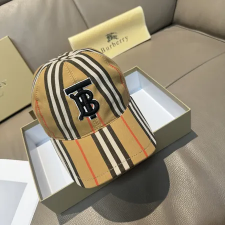 バーバリー ス 帽子