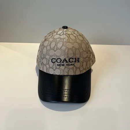 コーチ 帽子