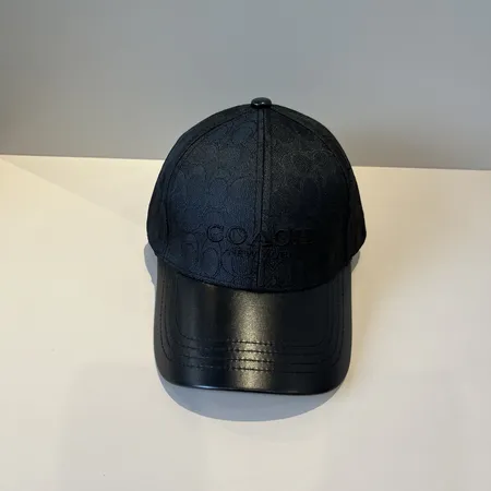 コーチ 帽子