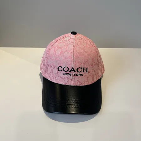 コーチ 帽子