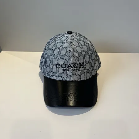 コーチ 帽子