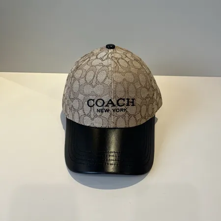 コーチ 帽子