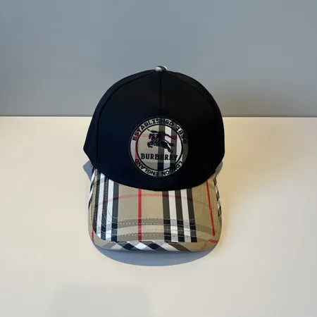 バーバリー ス 帽子