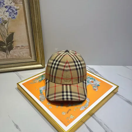 バーバリー ス 帽子