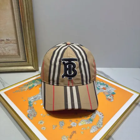 バーバリー ス 帽子