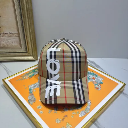 バーバリー ス 帽子