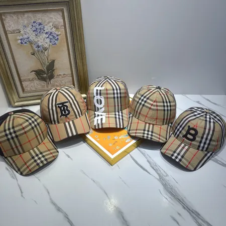 バーバリー ス 帽子