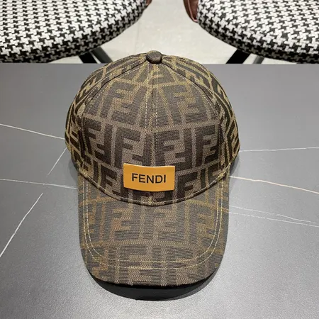 フェンディ 帽子