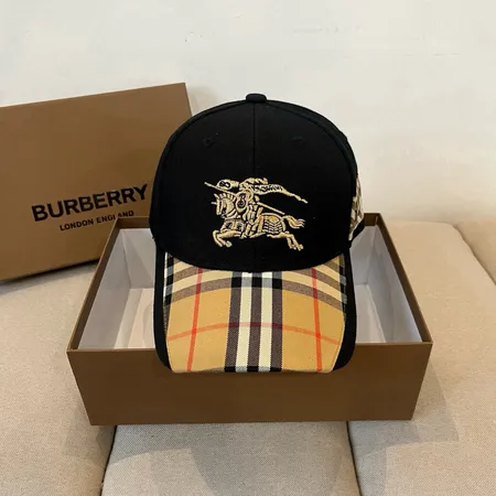 バーバリー ス 帽子