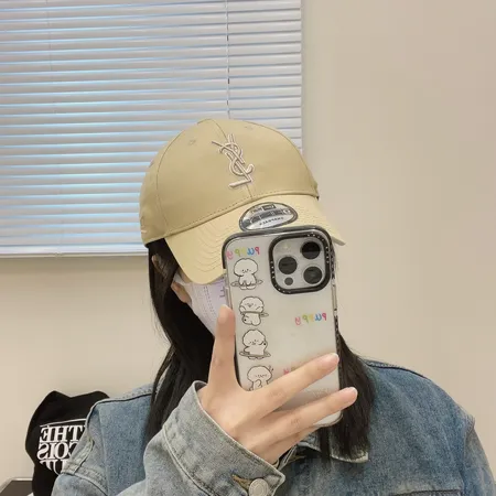 イブサンローラン 帽子